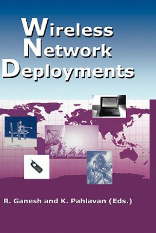 Kniha Wireless Network Deployments Rajamani Ganesh