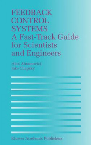 Книга Feedback Control Systems Alex Abramovici