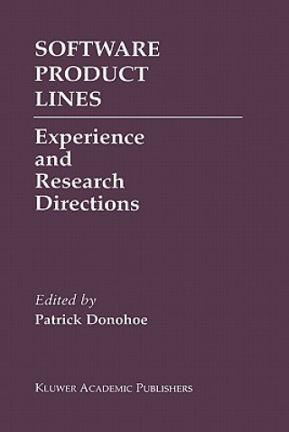 Buch Software Product Lines Patrick Donohoe