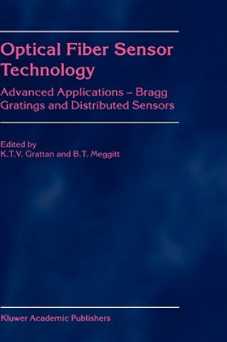 Книга Optical Fiber Sensor Technology L.S. Grattan