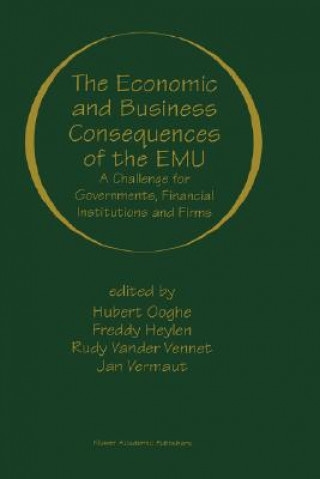 Carte Economic and Business Consequences of the EMU Hubert Ooghe