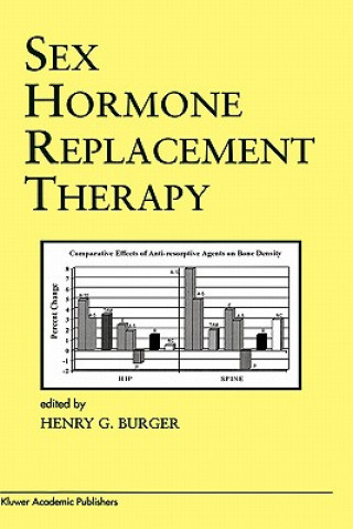 Kniha Sex Hormone Replacement Therapy Henry G. Burger