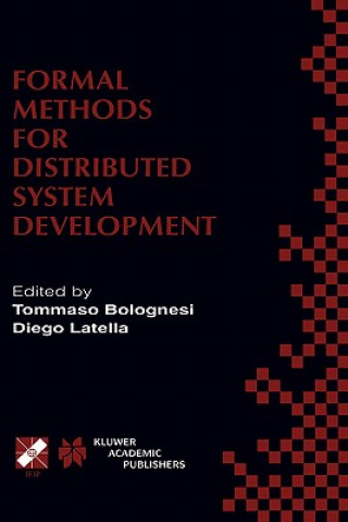 Книга Formal Methods for Distributed System Development Tommaso Bolognesi