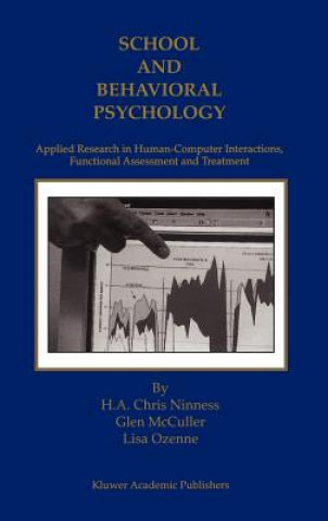 Книга School and Behavioral Psychology H.A. Chris Ninness