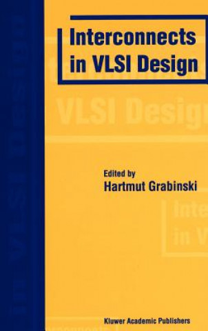 Knjiga Interconnects in VLSI Design Hartmut Grabinski