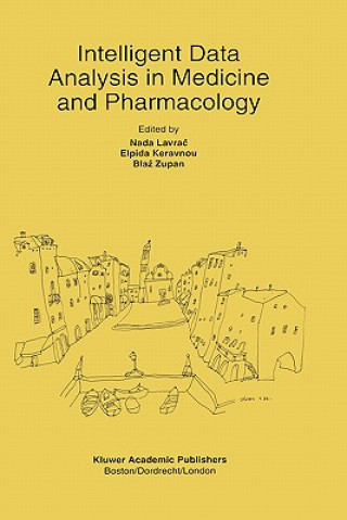 Βιβλίο Intelligent Data Analysis in Medicine and Pharmacology Nada Lavrac