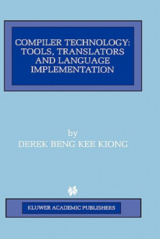 Książka Compiler Technology Derek Beng Kee Kiong