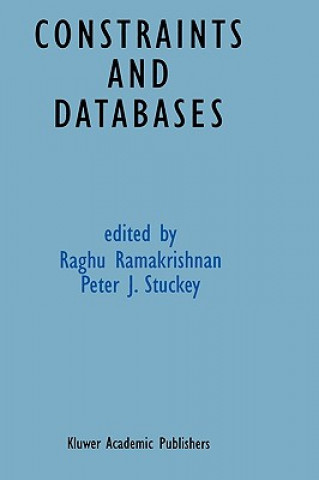 Livre Constraints and Databases Raghu Ramakrishnan