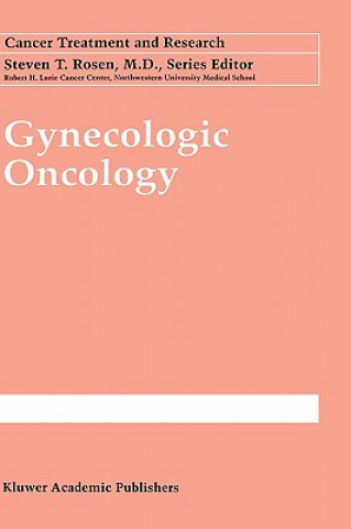 Książka Gynecologic Oncology Robert F. Ozols