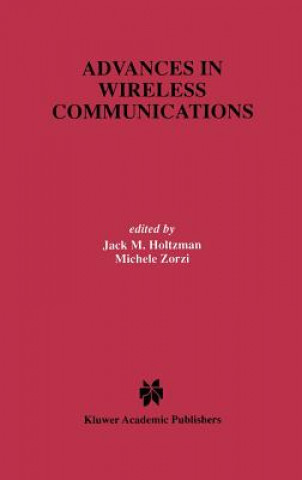Carte Advances in Wireless Communications Jack M. Holtzman