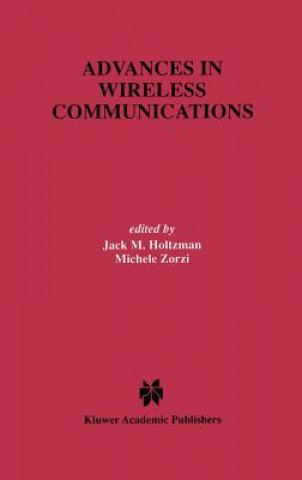 Βιβλίο Advances in Wireless Communications Jack M. Holtzman