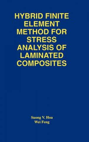 Carte Hybrid Finite Element Method for Stress Analysis of Laminated Composites uong Van Hoa