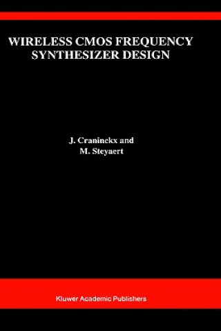 Könyv Wireless CMOS Frequency Synthesizer Design J. Craninckx