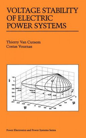 Könyv Voltage Stability of Electric Power Systems Thierry van Cutsem