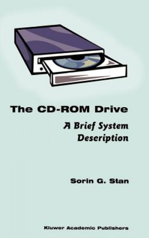 Kniha CD-ROM Drive Sorin G. Stan