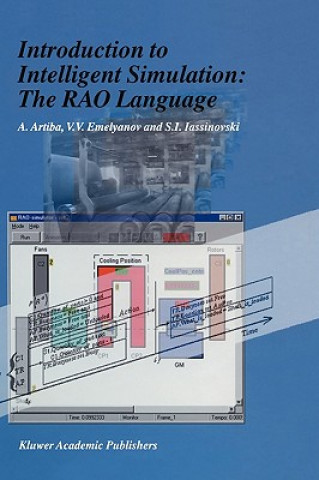 Kniha Introduction to Intelligent Simulation: The RAO Language Abdelhakim Artiba
