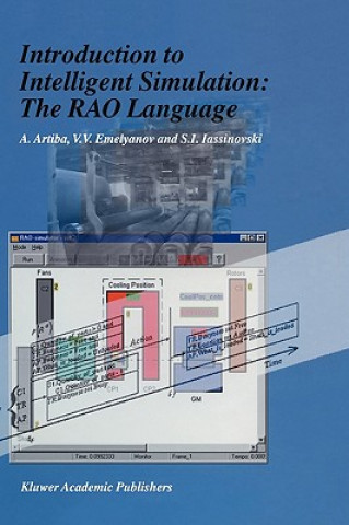 Książka Introduction to Intelligent Simulation: The RAO Language Abdelhakim Artiba