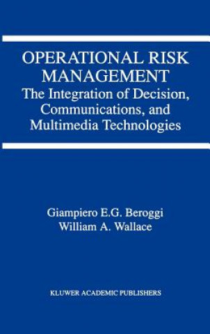 Buch Operational Risk Management Giampiero E.G. Beroggi