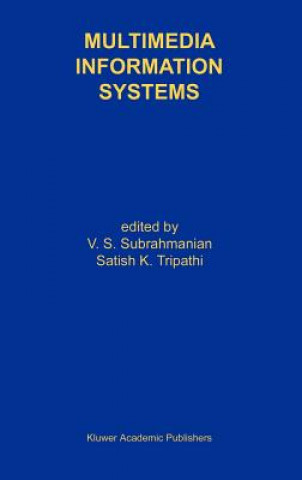 Knjiga Multimedia Information Systems V.S. Subrahmanian