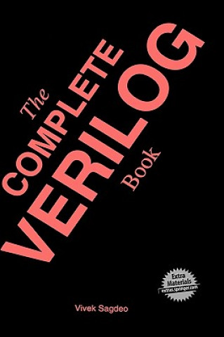 Kniha Complete Verilog Book Vivek Sagdeo