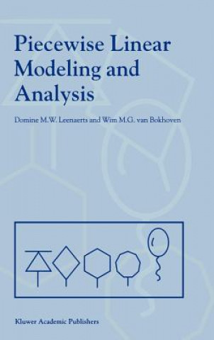 Carte Piecewise Linear Modeling and Analysis Domine Leenaerts