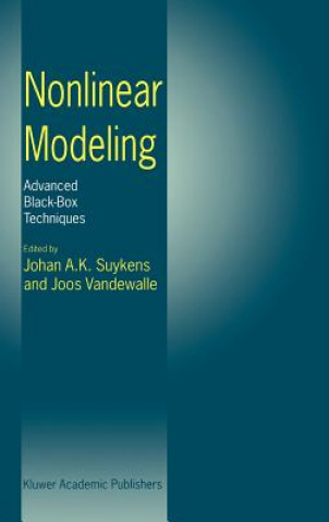 Book Nonlinear Modeling Johan A.K. Suykens