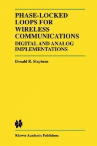 Book Phase-Locked Loops for Wireless Communications Donald R. Stephens