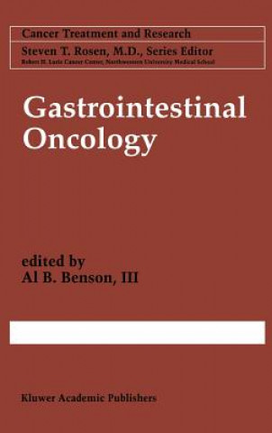 Kniha Gastrointestinal Oncology A.B. Benson