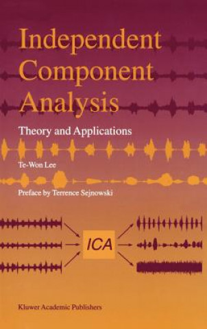 Kniha Independent Component Analysis e-Won Lee