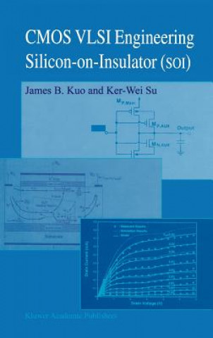 Kniha CMOS VLSI Engineering James B. Kuo