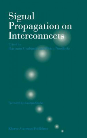 Kniha Signal Propagation on Interconnects Hartmut Grabinski