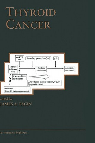 Kniha Thyroid Cancer James A. Fagin