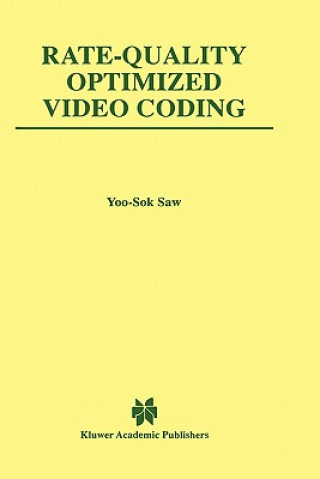 Carte Rate-Quality Optimized Video Coding oo-Sok Saw