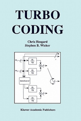 Buch Turbo Coding Chris Heegard