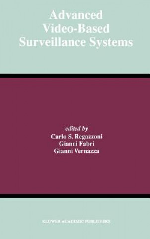 Livre Advanced Video-Based Surveillance Systems Carlo S. Regazzoni