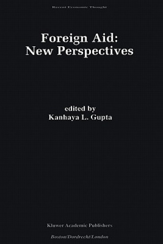 Kniha Foreign Aid: New Perspectives K. L. Gupta