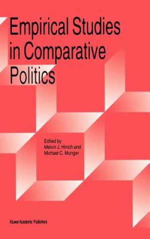 Книга Empirical Studies in Comparative Politics Melvin J. Hinich