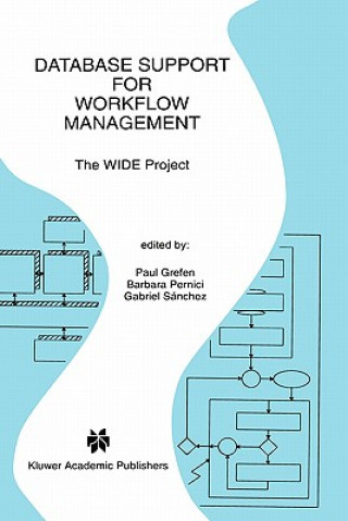 Book Database Support for Workflow Management Paul Grefen