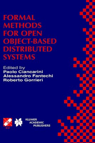 Carte Formal Methods for Open Object-Based Distributed Systems Paolo Ciancarini
