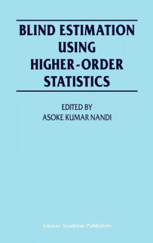 Книга Blind Estimation Using Higher-Order Statistics Asoke Kumar Nandi