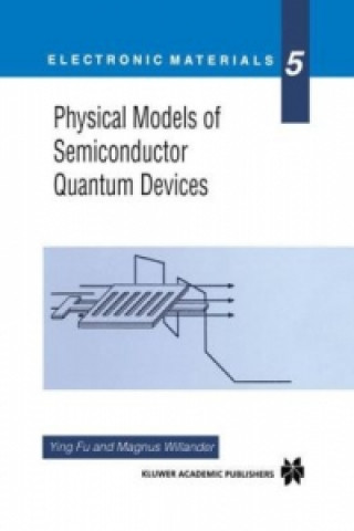 Kniha Physical Models of Semiconductor Quantum Devices Ying Fu