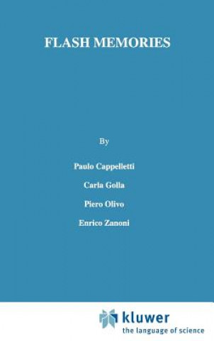 Kniha Flash Memories Paulo Cappelletti