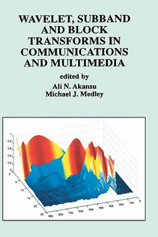 Buch Wavelet, Subband and Block Transforms in Communications and Multimedia Ali N. Akansu