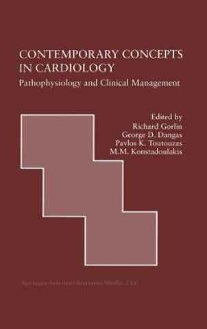 Libro Contemporary Concepts in Cardiology Richard Gorlin