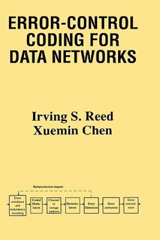 Carte Error-Control Coding for Data Networks Irving S. Reed