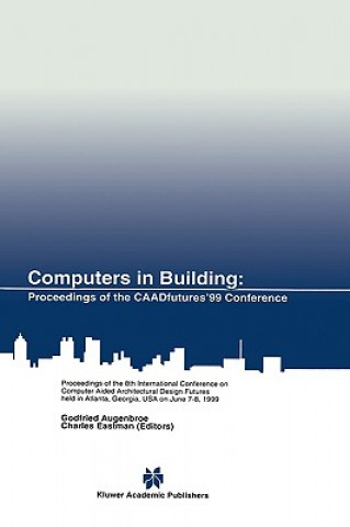 Buch Computers in Building Godfried Augenbroe