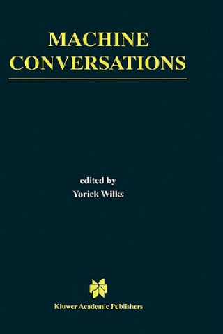 Book Machine Conversations Yorick Wilks