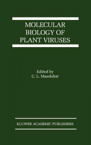 Carte Molecular Biology of Plant Viruses Chuni L. Mandahar