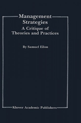 Libro Management Strategies Samuel Eilon