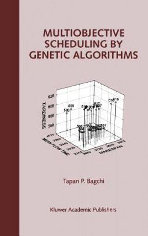 Book Multiobjective Scheduling by Genetic Algorithms Tapan P. Bagchi